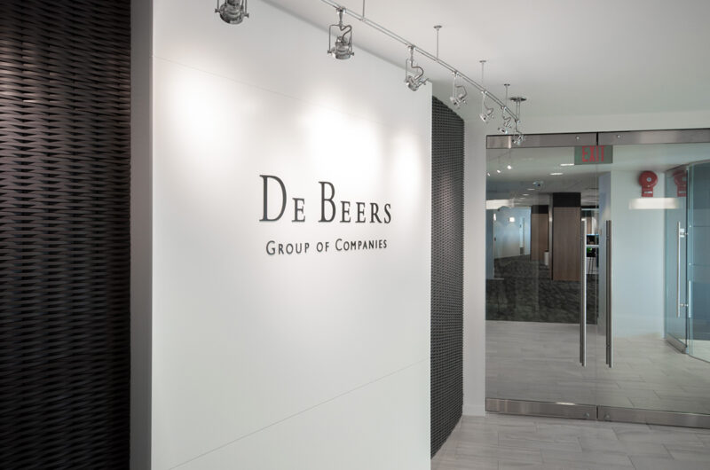 de beers office