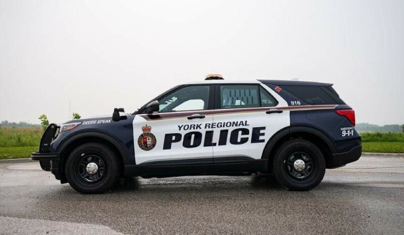 Robbery Attempt at Markham Jewellery Store Leads to Arrests of 5 Teens york regional police