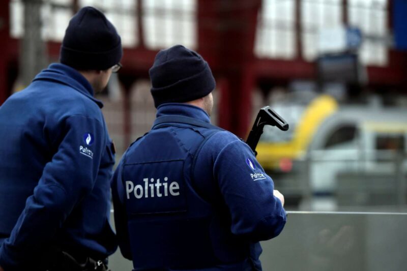 antewerp police 1