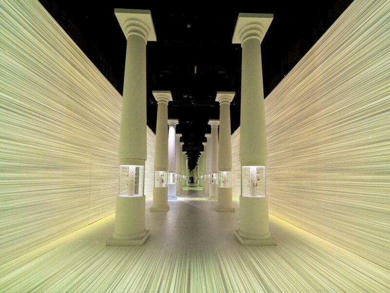 Buccellati Hosts Historical Exhibition in Venice bullaceti 1