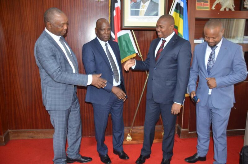 New Kenyan Initiative Balances Artisanal Mining with Environmental Conservation kenya