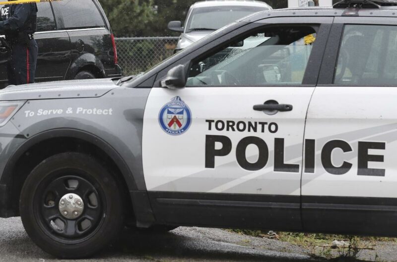 toronto police