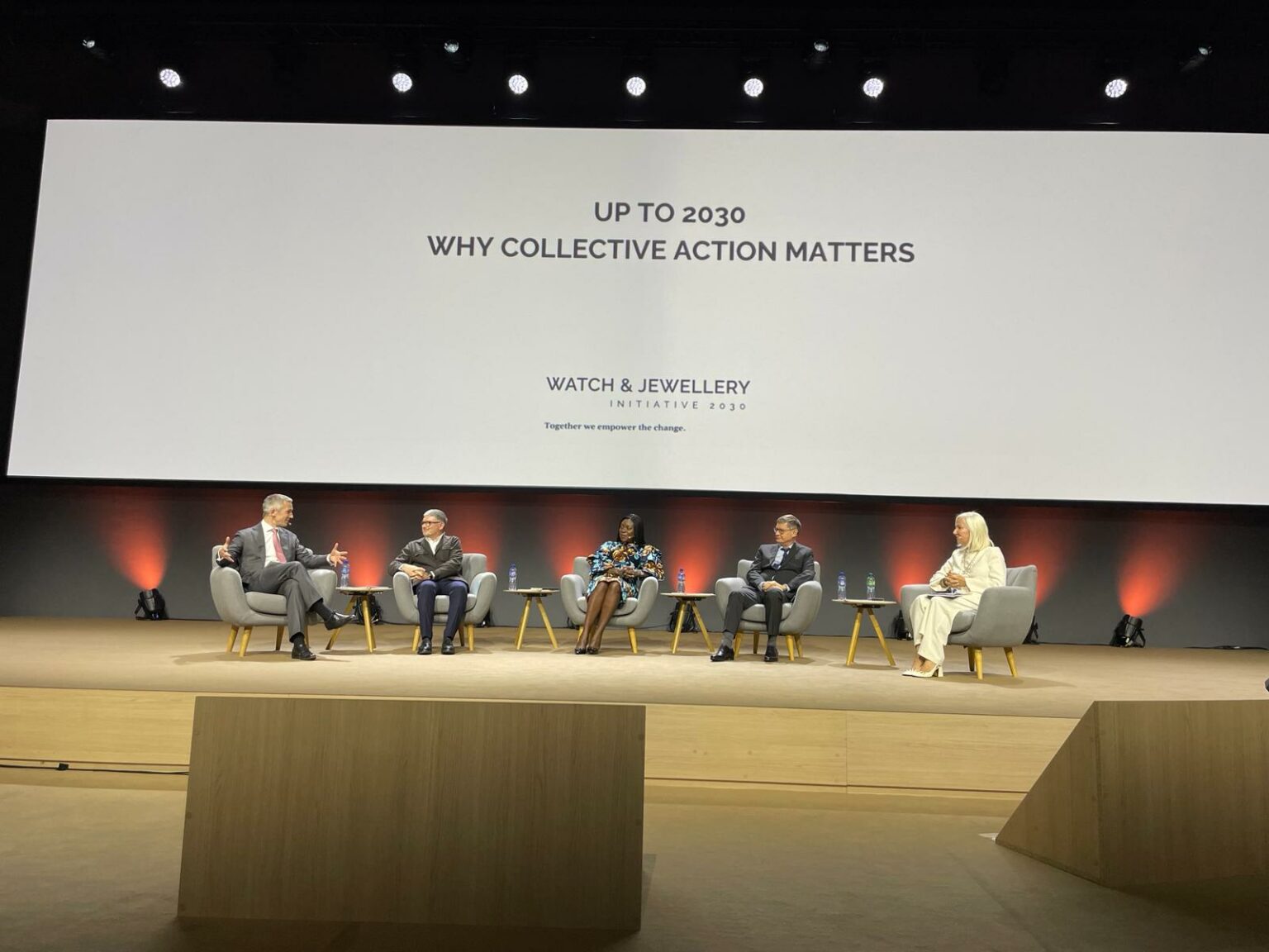 Watches Jewellery Initiative 2030 Drives Collective Action for Sustainability in Jewellery Sector wji