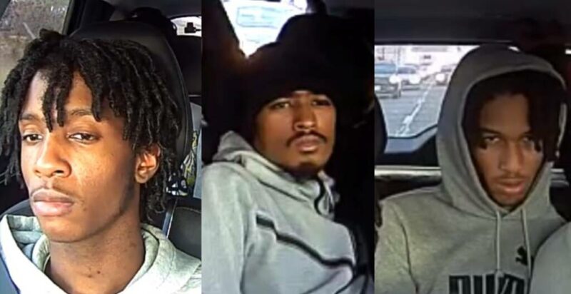 3 suspects 1