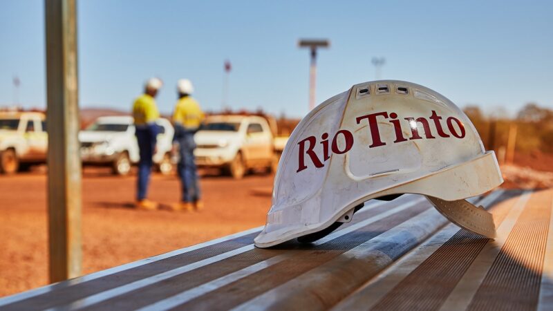 Rio Tinto Diamond Unit Reports Significant Loss Amid Market Slowdown rio tinto