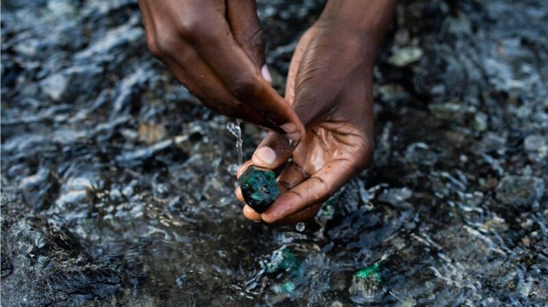 Zambia Reintroduces 15 Percent Export Duty on Emeralds gemfields zambia