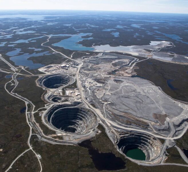 Star Diamond Shares Acquired by International Investor as Company Advances Exploration Projects star diamond