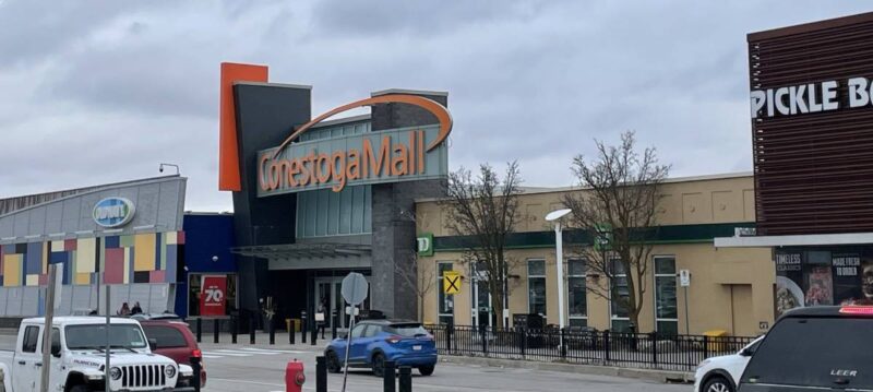 Jewellery Store Robberies Persist in Waterloo Region conestogamall