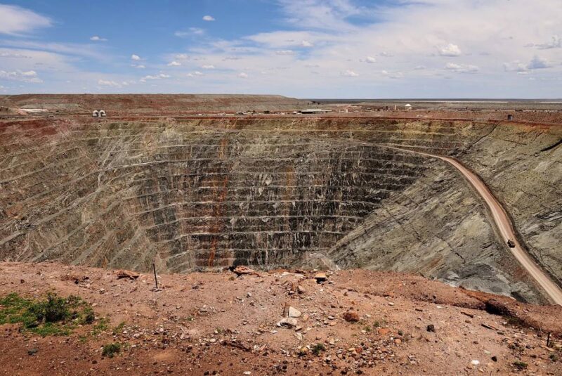 Rio Tinto Reports $127m Loss at Diavik Amid Market Challenges rio tinto