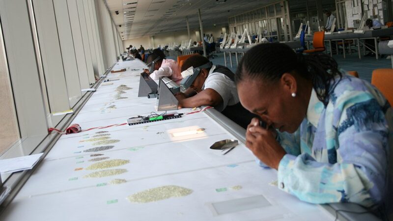de beers