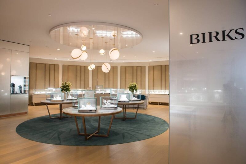 Birks Group Granted NYSE American Compliance Extension Until August 2026 maison birks (1)
