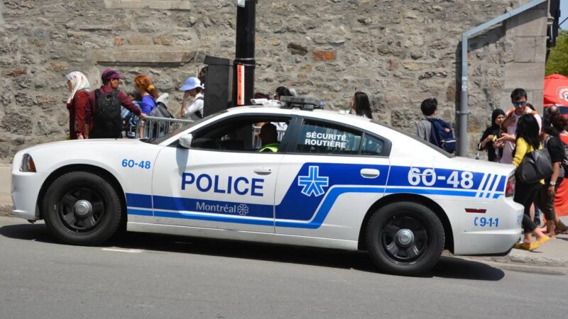 Montreal Police Arrest Five in Connection with Distraction Jewellery Thefts Targeting Seniors montral