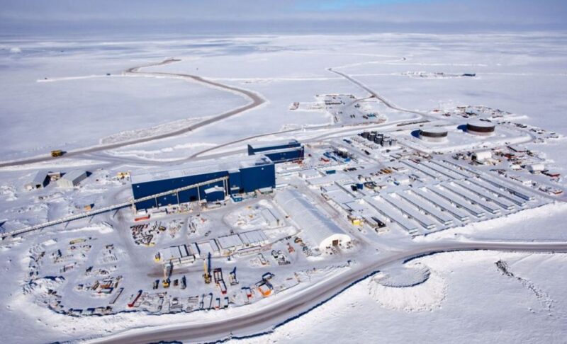 mountain province gahcho kue