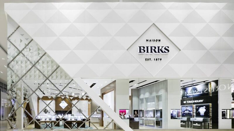 Birks Group Reports 4% Decline in Annual Sales Amid Brand Exit Impact birks