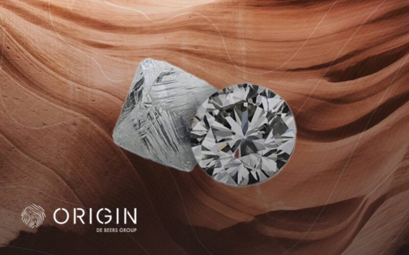 De Beers Group Launches ORIGIN Polished Diamonds in North American Stores de beers origin