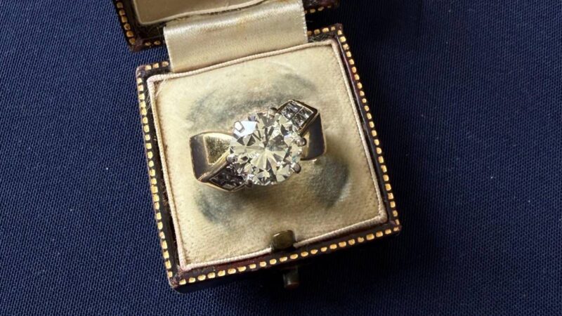 vintage ring 1