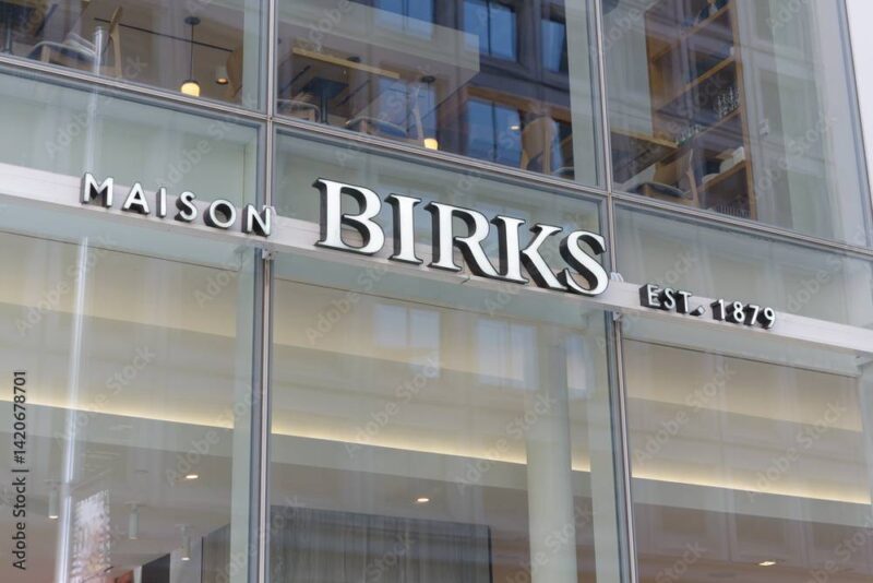 Birks to Delist from NYSE American and Move Shares to OTCQB maison birks 1420678701 preview editorial use only